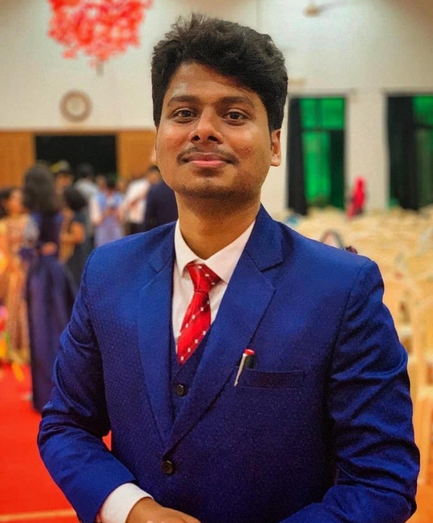 Dr. Samudrala Sai Revanth